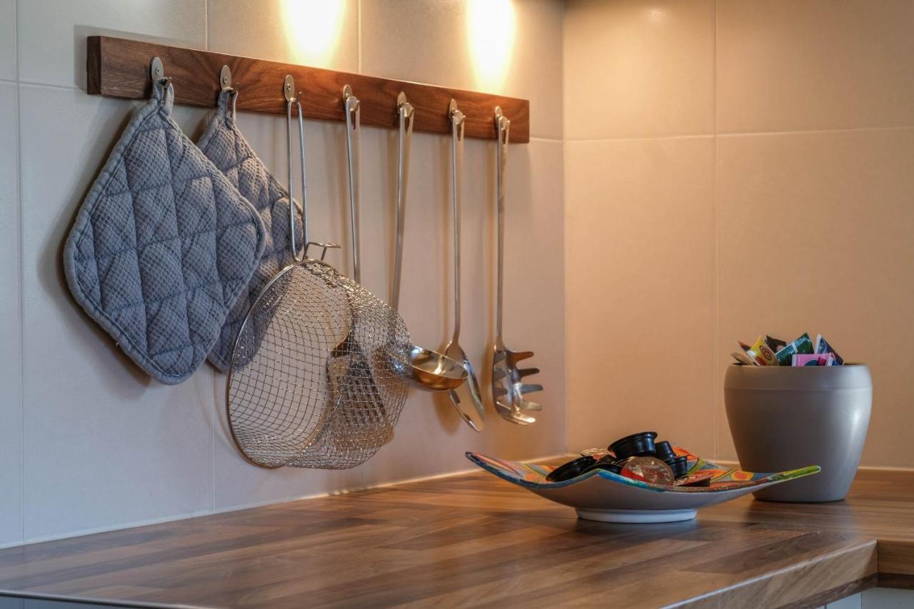 Apartment Nals ภายนอก รูปภาพ